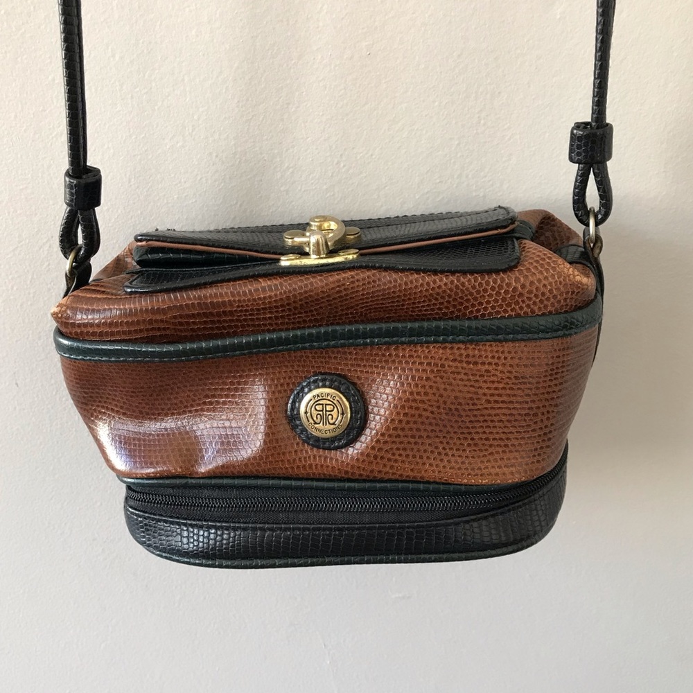Pacific Connections Vintage Purse